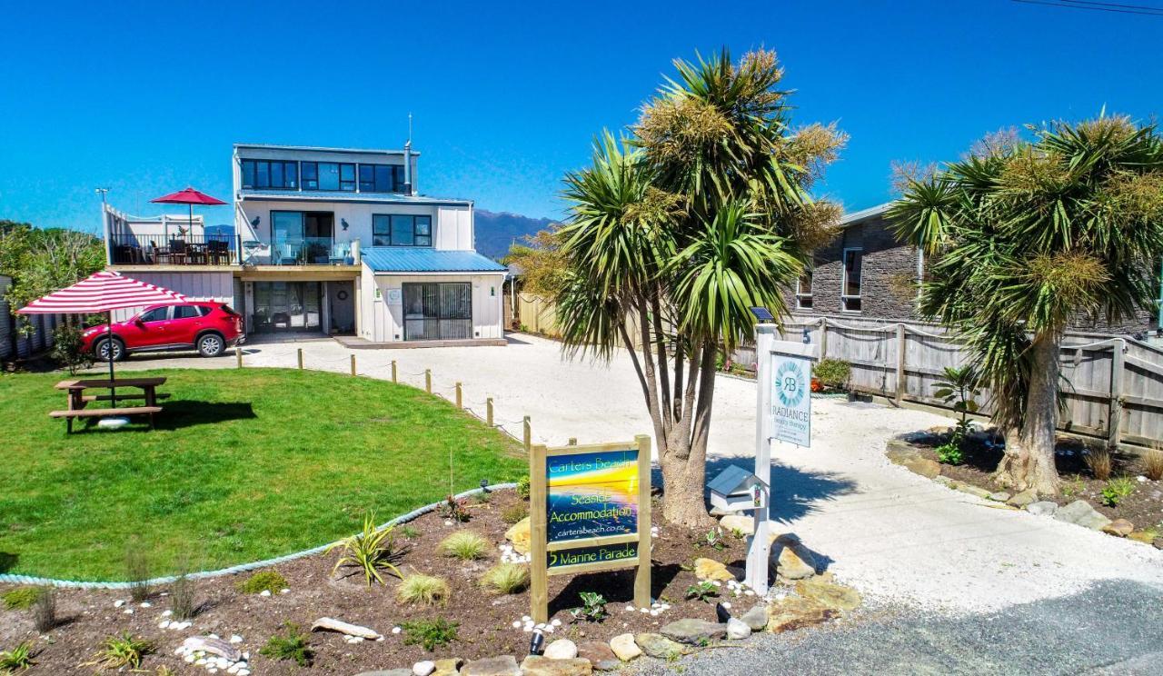 Carters Beach Seaside Accommodation Exterior photo